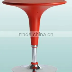 Height Adjust Coffee Table Round Cafe Table (YT16) thumbnail-4