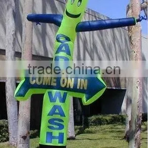Air Dancers, Sky Dancers, Puppets, Tubes, Inflatable Air Dancers thumbnail-1