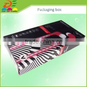 Custom Design Printed CD/VCD/DVD Recycled Material Feature Animated 3d Plastic PET Box Packaging thumbnail-4