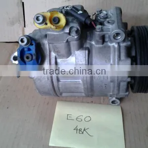 Used BMW E60 4BK Engine thumbnail-1