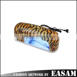 Easam Hot Tiger Design 9w Mini Hot Sale uv Lamp,9w 365nm uv Lamp thumbnail-1