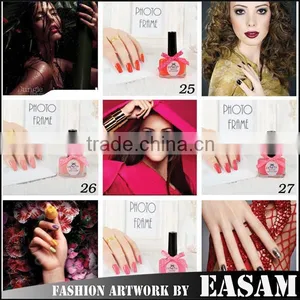 Easam Hot Nail Art Polish,nail Paint Polish,nail Art Paint Bottle thumbnail-1