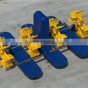 Paddle Wheel Aerators for Shrimp and Fish Farming thumbnail-4