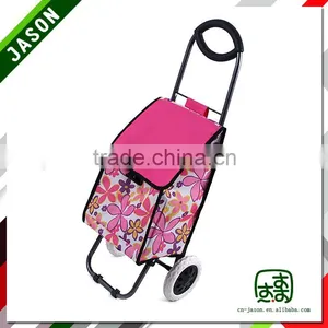 Pooyo 600D Shopping Cart Bags D6-02 thumbnail-4