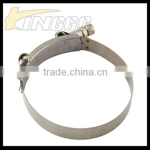 Factory Price Automotive Hose Clamps, Racing Aluminum Types Of Hose Clamps Making Machine thumbnail-1