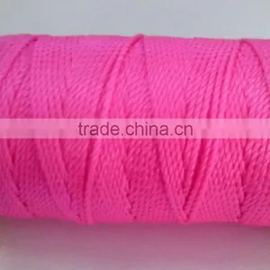 Good Quality FDY pp Multifilament Twine for Knitting thumbnail-1