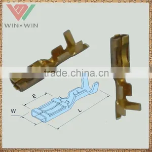 110 Type Receptacle Short Terminal thumbnail-1