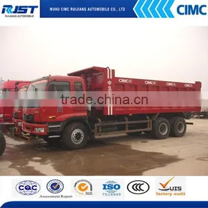 Foton Auman Tx 6X4 Dump Truck/Tipper Truck thumbnail-1