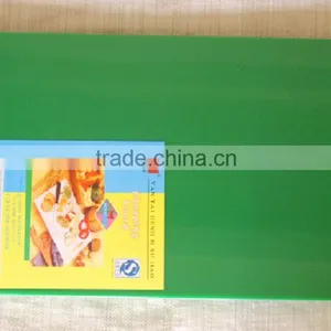 Cheese PE Plastic Cutting Board Food Safe High Force-resistance thumbnail-1