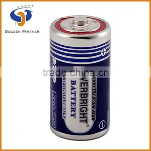 China Manufacture Supply c Size 1.5v R14 Battery thumbnail-2