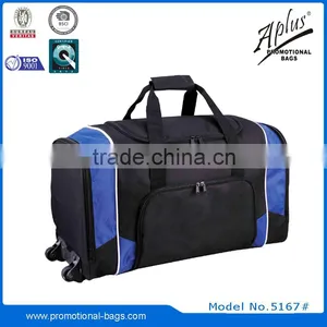 New Design Durable Trolley Travel Bag thumbnail-1