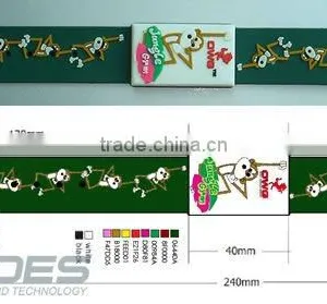 PVC Wristband RFID thumbnail-3
