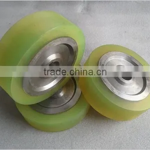 OEM High Quality Sliding Gate Wheel thumbnail-1