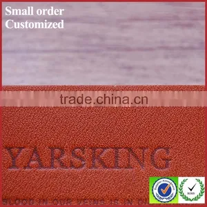High Quality Woman Bags Genuine Leather Bag Patch Labels thumbnail-5