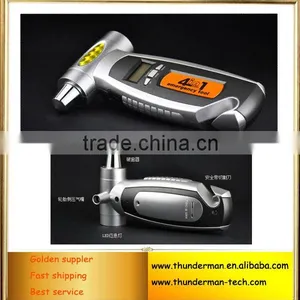 150psi Multifunctional Digital Tire Pressure Gauge thumbnail-1