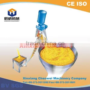 Xinxiang Chenwei Made Competitive Price Stainless Steel Packing Powder Conveyor thumbnail-4