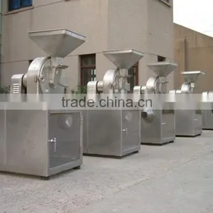 304 Stainless Steel Pin Mill Machine for Grain thumbnail-5