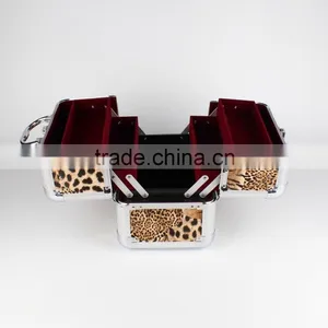 Aluminium Professional Nail Tech Salon Case thumbnail-2