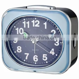 Hot Selling Beep Bell Sweep Table Alarm Clock thumbnail-3