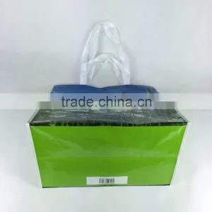 Lead Free RPET BAG 100% Post Consumer Recycle Bag thumbnail-6
