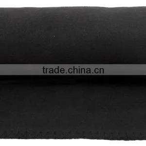 Promotion Printed Polar Fleece Blanket With Embroidered Bear thumbnail-5