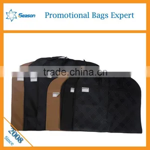 Wholesale Price Waterproof Non Woven Suit Cover Fodable Garment Bag Wholesale thumbnail-5