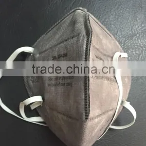 3m 9042 N95 Respirator Mask Safety Dust Mask Industrial Face Mask thumbnail-1