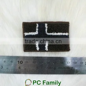 Good Quality National Flat Design Badge thumbnail-4