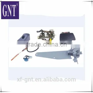 Excavator Cab Door Lock for ZAXIS200-6 thumbnail-1