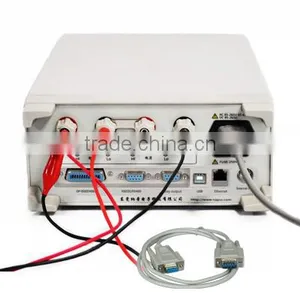 LED Tester PM9805 Digital Power Meter Interface Model for Electric Parameters Test thumbnail-6