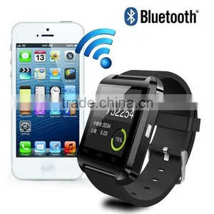 Promotional Gift U8 Smart Watch for Smart Phone Smartwatch 2016 thumbnail-2