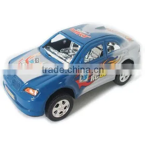 Racing Make Pull Back Car for Wholesale thumbnail-1