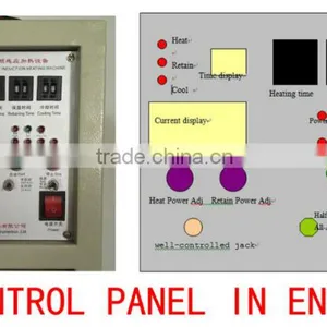 Best Seller 80KW HF Induction Brazing Machine KX5188-A80 thumbnail-2