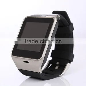 2015 New Product Gsm Android Smart Watch Smartwatch Android Watch NFC Wifi Smart Bluetooth Watch GV18 thumbnail-3