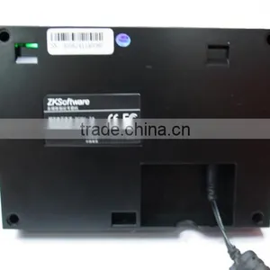 Standard Webserver TCP/IP Communication Tendance Color TFT Screen Optional Rfid/mi-fare Card Fingerprint Time Attendance Clock thumbnail-5