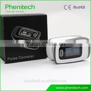 Finger Pulse Oximeter Bluetooth Fingertip Pulse Oximeter With FDA Support thumbnail-5
