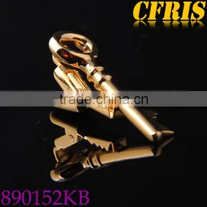 2015 New Master Key Tie Bar Key Tie Clip thumbnail-2