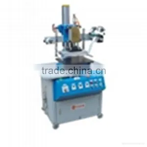 Pneumatic Heat Stamping and Drawing Machine Hot Stamping Machine thumbnail-1