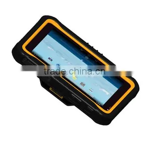 7 Inch RFID Smart Identification Fingerprint Reader Tablet PC for Bank System thumbnail-1