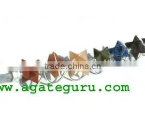 7 Chakra Spinning Merkaba Healing Wand : Wholesale Prices thumbnail-1