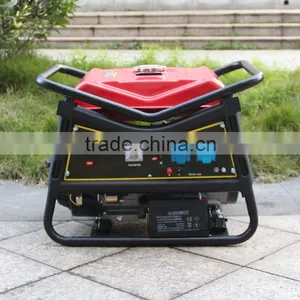 BISON(CHINA)Common Style 2kw Quiet 1.5 Kva Generator thumbnail-3