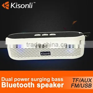 Super Bass Portable Mini Wireless Bluetooth Speaker For Mp3 / Iphone / Ipad / Samsung / Tablet Pc / Laptop thumbnail-1