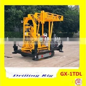 GX-1TDL Core Drilling Machine Of Spindle Type thumbnail-2