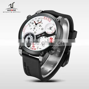 WEIDE Best Selling Products on Allibaba.com Men Quartz Watch Fashion Casual Watch Sports Watches Men thumbnail-5