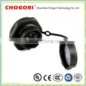 Large 3+9pin Waterproof Connector, IP67 Watertight Connector, Chogori High Quality Cable Connector thumbnail-1