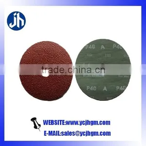 Alumina Sanding Screen Disc thumbnail-1