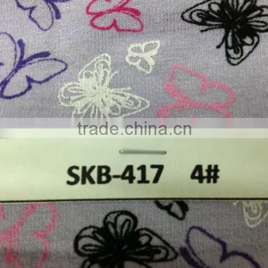 Knitting Fabric Stock:SKB-417 4# thumbnail-1