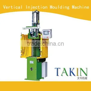 KML-500g PVC High Quality Vertical Plastic Injection Moulding Machine for Shoe Sole thumbnail-1