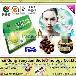 Natural Sweetener Erythritol for Cosmetic thumbnail-1