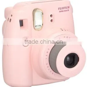 Fujifiml Instax Mini 8 ( 40 Shots ) Instant Camera Black thumbnail-3